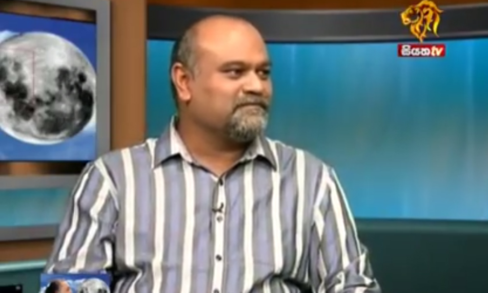Younus AlGohar’s Interview with Siyatha TV