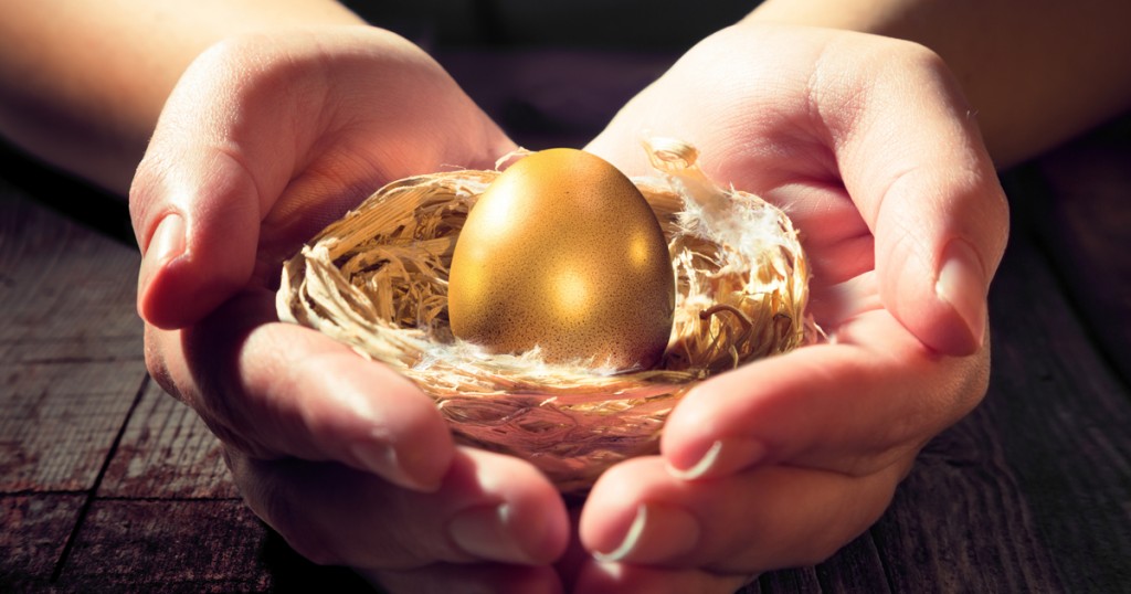 A Special Easter Message: Hatch Your Spiritual Egg!