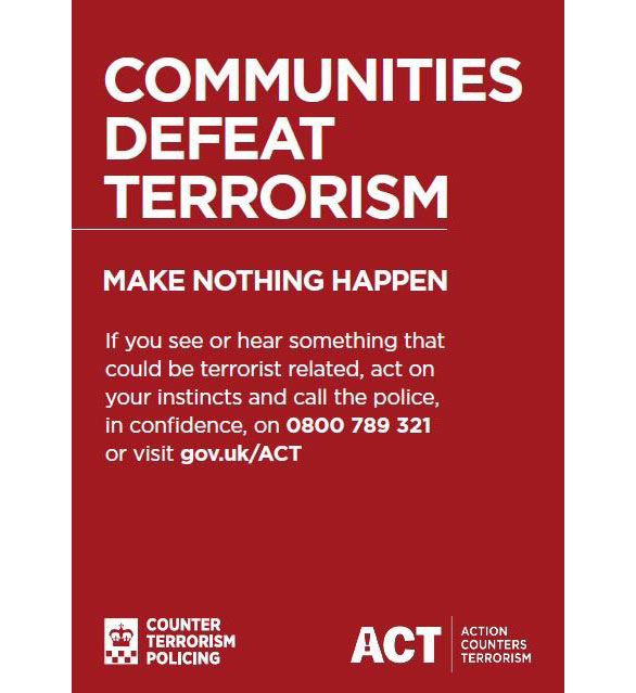 Notice for MFI members – Action Counters Terrorism