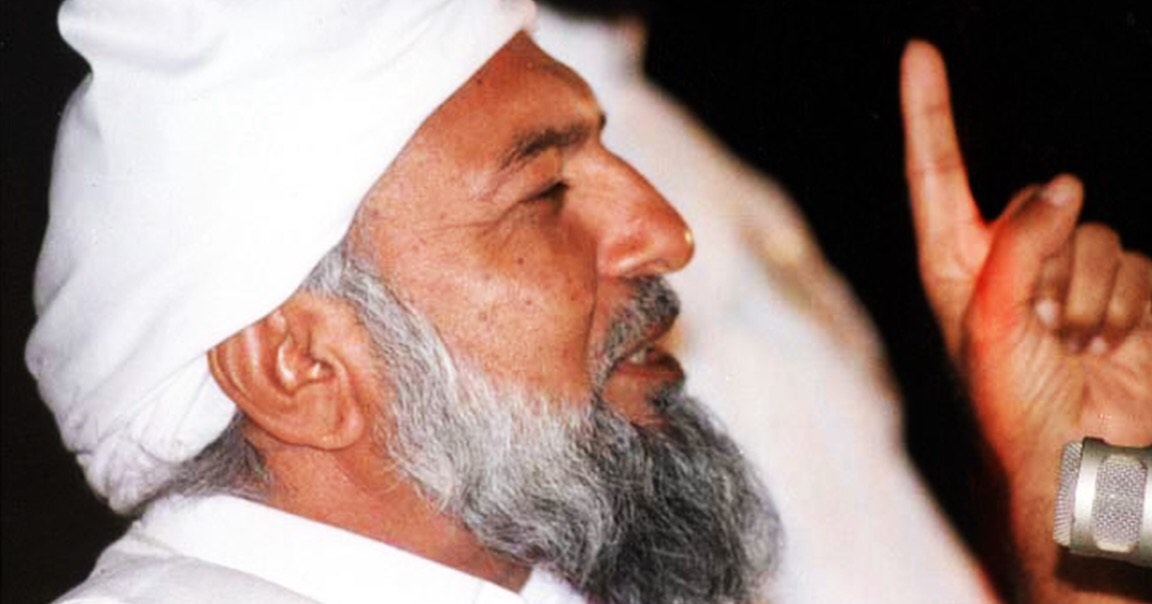 #AskYounusAlGohar – Can You Convince Me Intellectually to Believe in HDE Gohar Shahi?